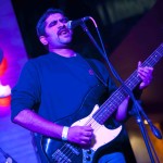 Agam at Hard Rock Cafe, Hyderabad