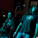 Agam at Hard Rock Cafe, Hyderabad