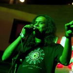 Agam at Hard Rock Cafe, Hyderabad
