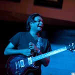 Agam at Hard Rock Cafe, Hyderabad
