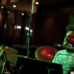 Agam at Hard Rock Cafe, Hyderabad