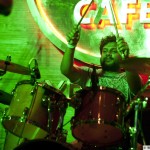 Agam at Hard Rock Cafe, Hyderabad