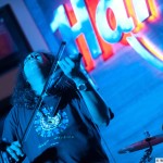Agam at Hard Rock Cafe, Hyderabad