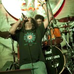 Agam at Hard Rock Cafe, Hyderabad