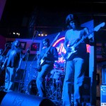 Agam at Hard Rock Cafe, Hyderabad