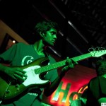 AlterEgoz at Hard Rock Cafe, Hyderabad