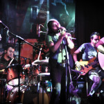 SPLIT at The Blue Frog, Mumbai