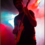 Hipnotribe and Shkabang at The Blue Frog, Mumbai