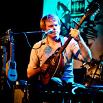 Marie & Stein at The Blue Frog, Mumbai