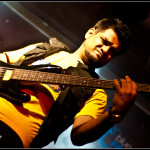 Hipnotribe and Shkabang at The Blue Frog, Mumbai