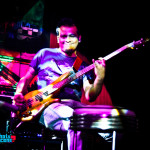 SPLIT at The Blue Frog, Mumbai