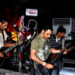 Barefaced Liar at Vapour, Gurgaon