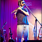 Hipnotribe and Shkabang at The Blue Frog, Mumbai