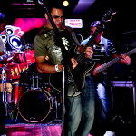 Barefaced Liar at Vapour, Gurgaon