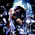 SPLIT at The Blue Frog, Mumbai