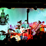 The Raghu Dixit Project at The Blue Frog, Mumbai