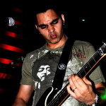 Barefaced Liar at Vapour, Gurgaon