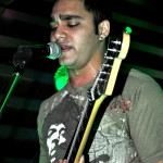 Barefaced Liar at Vapour, Gurgaon