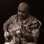 The Sharik Hasan Organ Trio at Bflat, Bangalore