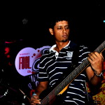 Barefaced Liar at Vapour, Gurgaon