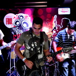 Barefaced Liar at Vapour, Gurgaon