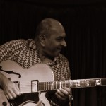 The Sharik Hasan Organ Trio at Bflat, Bangalore