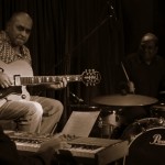 The Sharik Hasan Organ Trio at Bflat, Bangalore