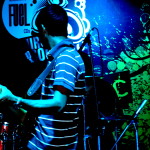 Barefaced Liar at Vapour, Gurgaon