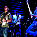 Barefaced Liar at Vapour, Gurgaon