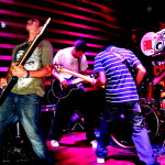 Barefaced Liar at Vapour, Gurgaon