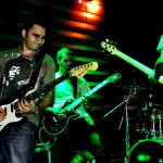 Barefaced Liar at Vapour, Gurgaon