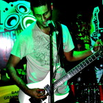 Barefaced Liar at Vapour, Gurgaon