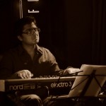 The Sharik Hasan Organ Trio at Bflat, Bangalore