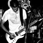 Barefaced Liar at Vapour, Gurgaon