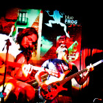 SPLIT at The Blue Frog, Mumbai