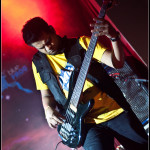 Hipnotribe and Shkabang at The Blue Frog, Mumbai