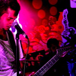 Barefaced Liar at Vapour, Gurgaon