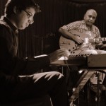 The Sharik Hasan Organ Trio at Bflat, Bangalore