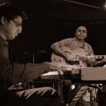 The Sharik Hasan Organ Trio at Bflat, Bangalore