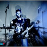 'The Invasion' album launch by Devoid at Blue Frog, Mumbai