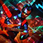 SPLIT at The Blue Frog, Mumbai