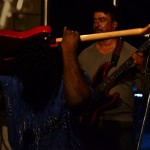 Steam at Take 5, Bangalore
