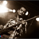 Mahindra Blues Day 1 ft. Walter Trout at Mehboob Studios, Mumbai