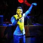 SPLIT at The Blue Frog, Mumbai