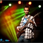Mahindra Blues Day 1 ft. Walter Trout at Mehboob Studios, Mumbai