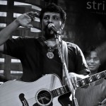 The Raghu Dixit Project at Striker, Gurgaon