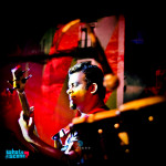 SPLIT at The Blue Frog, Mumbai