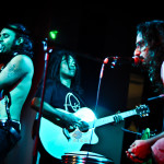SPLIT at The Blue Frog, Mumbai
