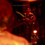 The Srinjay Banerjee Trio at The Basement, Kolkata