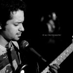 The Srinjay Banerjee Trio at The Basement, Kolkata